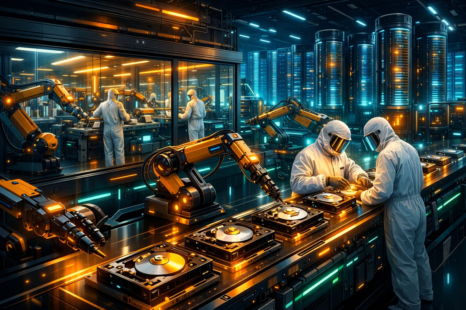 Seagate Technology Holdings plc (STX) rises 6% after earnings