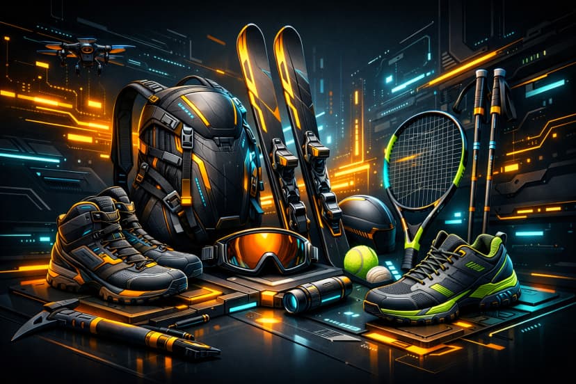 Amer Sports (AS): Premium Brands Driving Growth