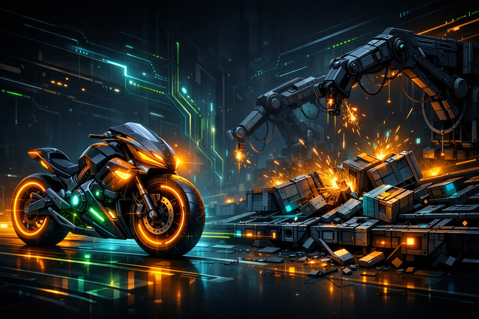 Nvidia is not Cisco, but the AI supply chain can still crack first