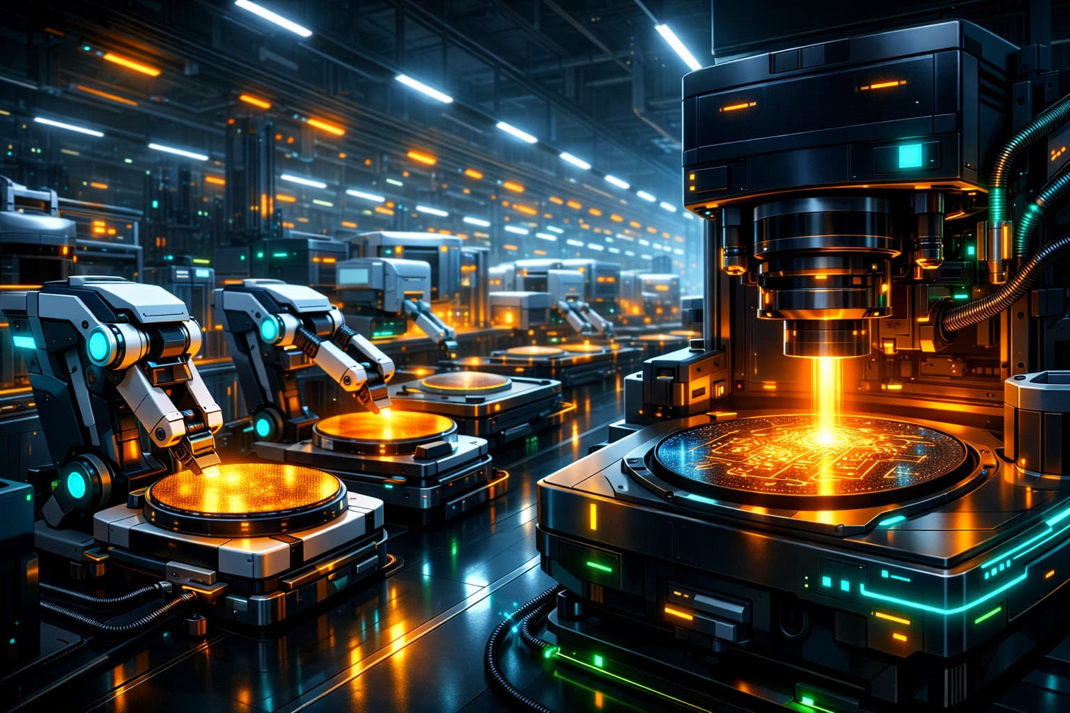 Taiwan Semiconductor Manufacturing (TSM): AI Demand and 2nm Ramp
