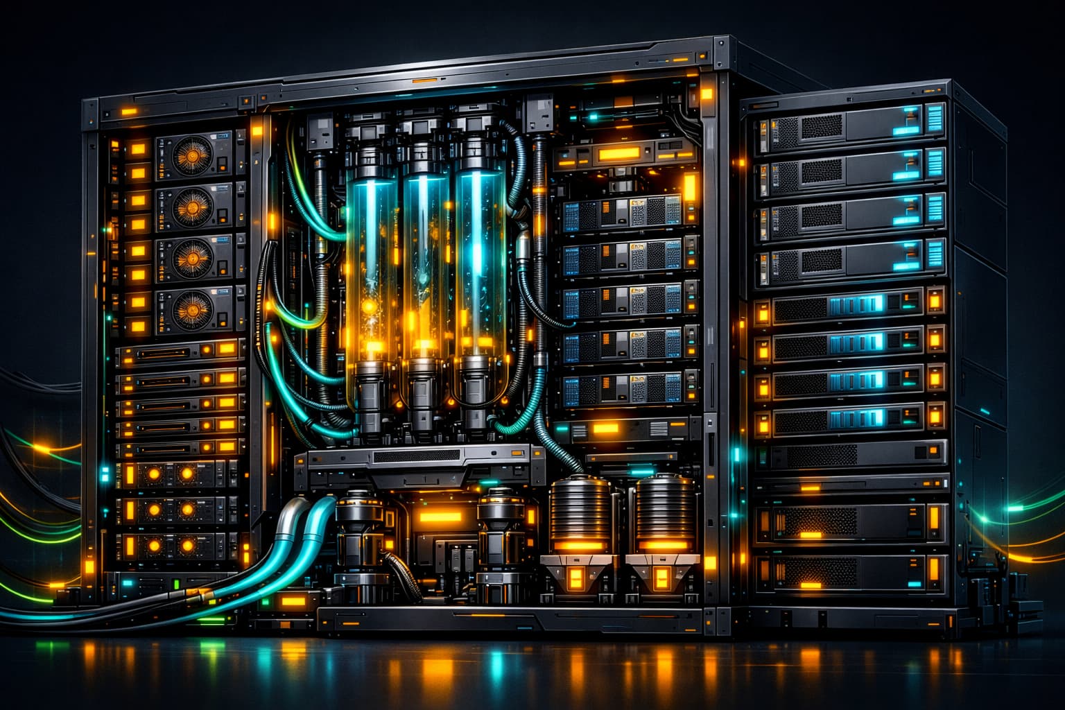 Super Micro Computer (SMCI): AI Growth at a Skeptical Valuation