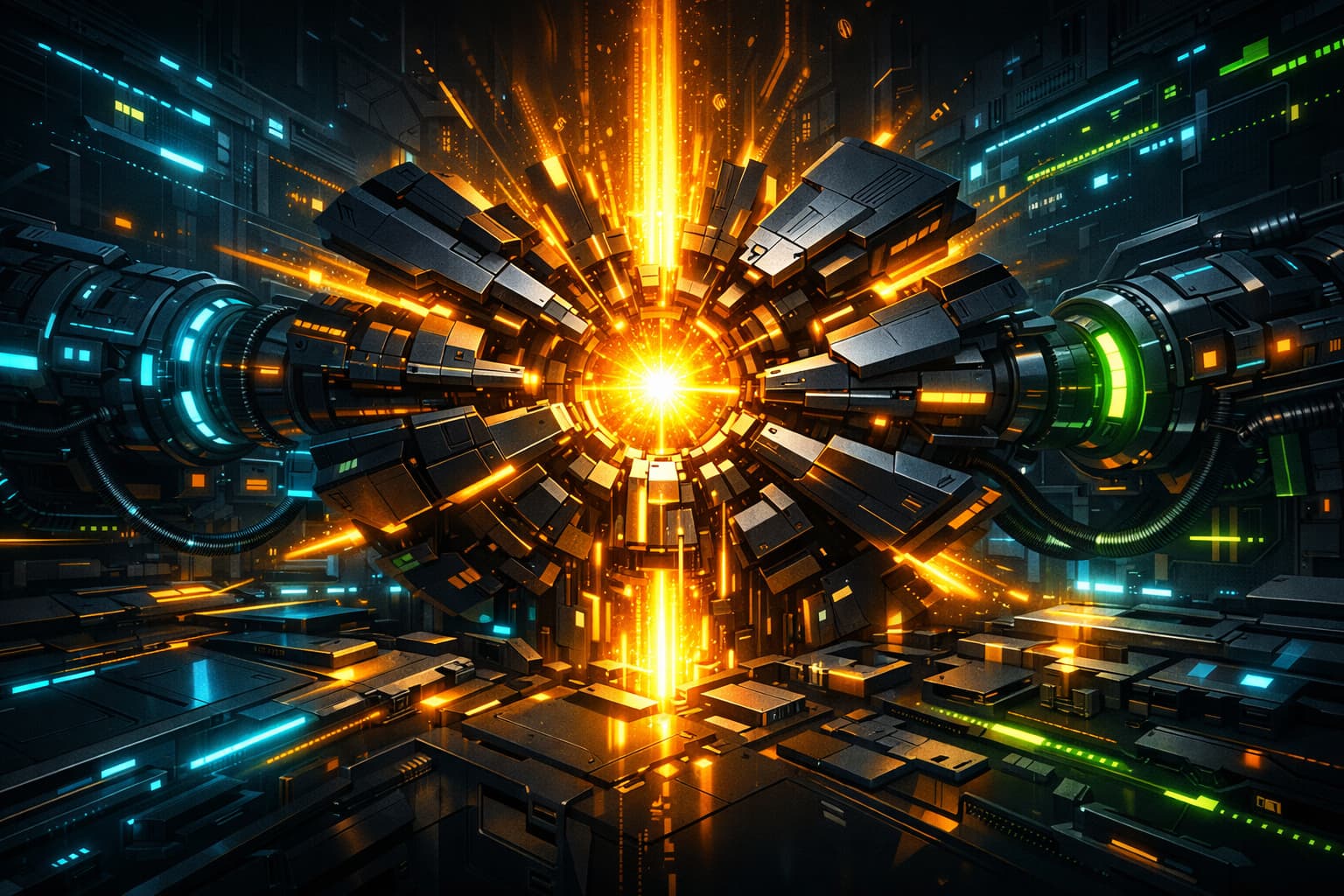 The AI trade is broadening, not breaking