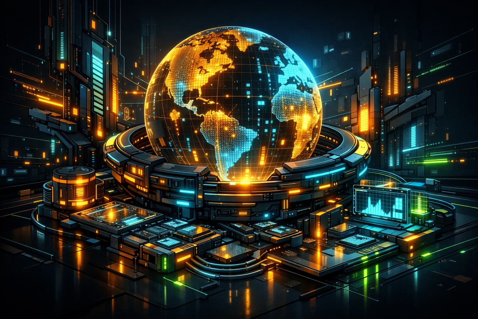 S&P Global (SPGI): AI-Driven Data Compounder