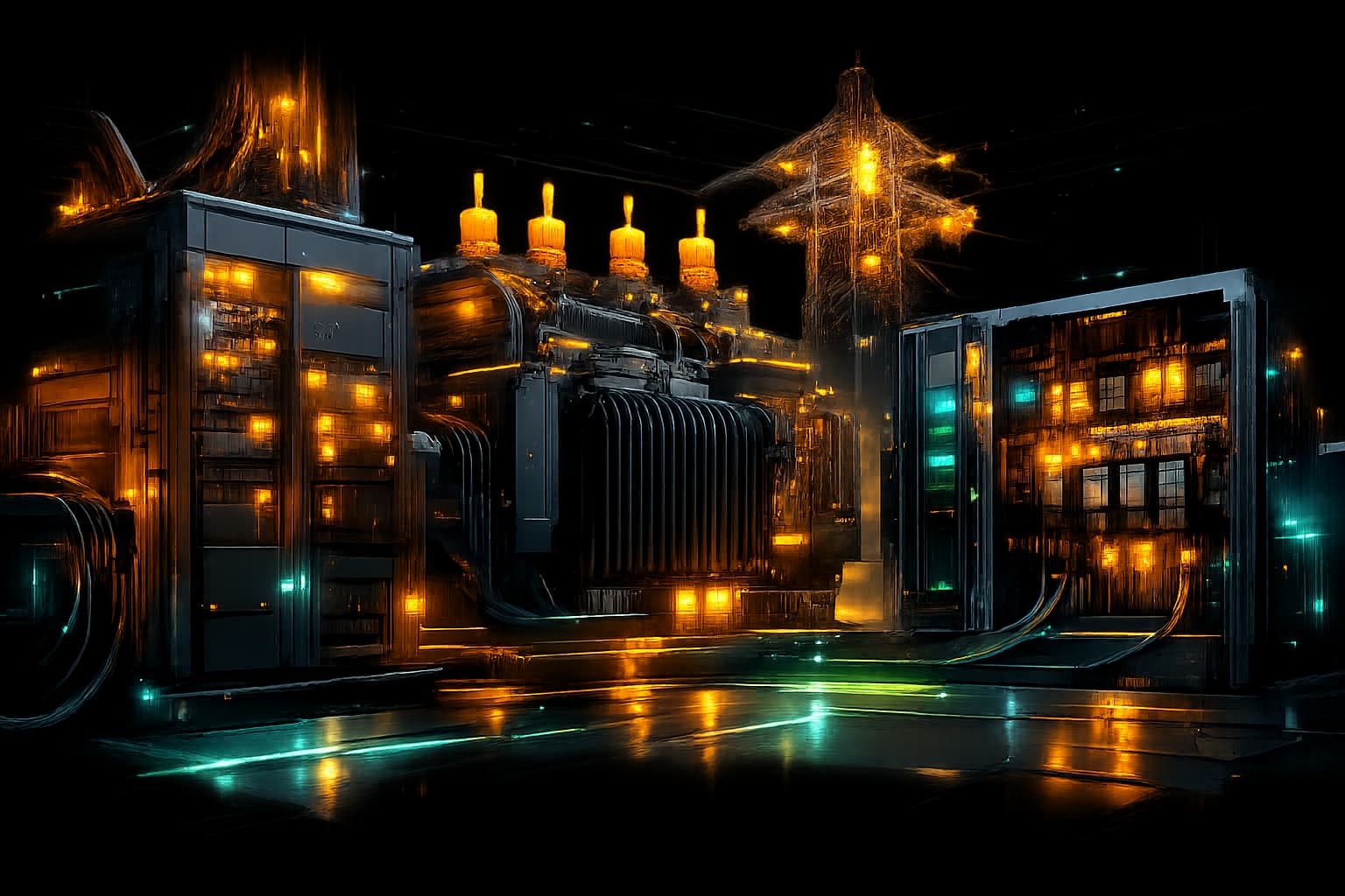 Forgent Power Solutions (FPS): Data Center Growth Meets Execution Risk