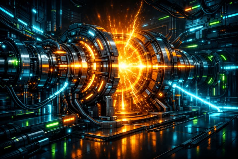 3 Public Stocks That Track Helion Energy’s Fusion Bet