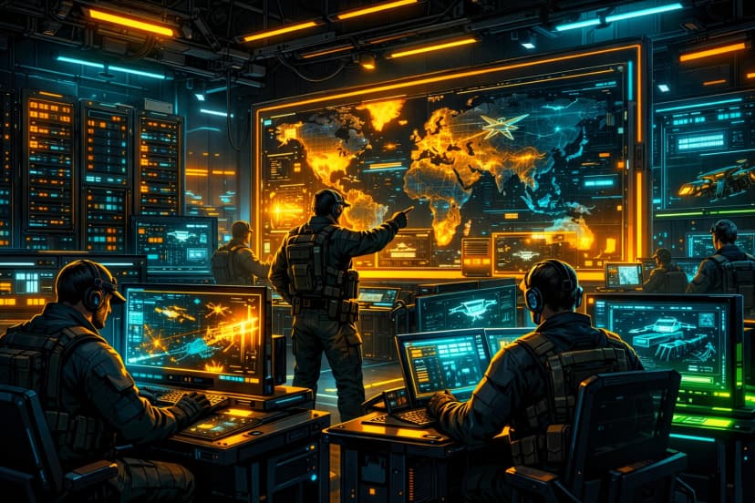 Palantir Technologies Inc. (PLTR) rises on Army TITAN award