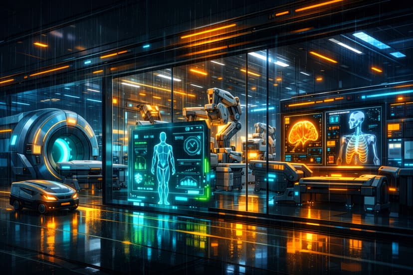 GE HealthCare Technologies Inc. (GEHC) climbs on earnings beats