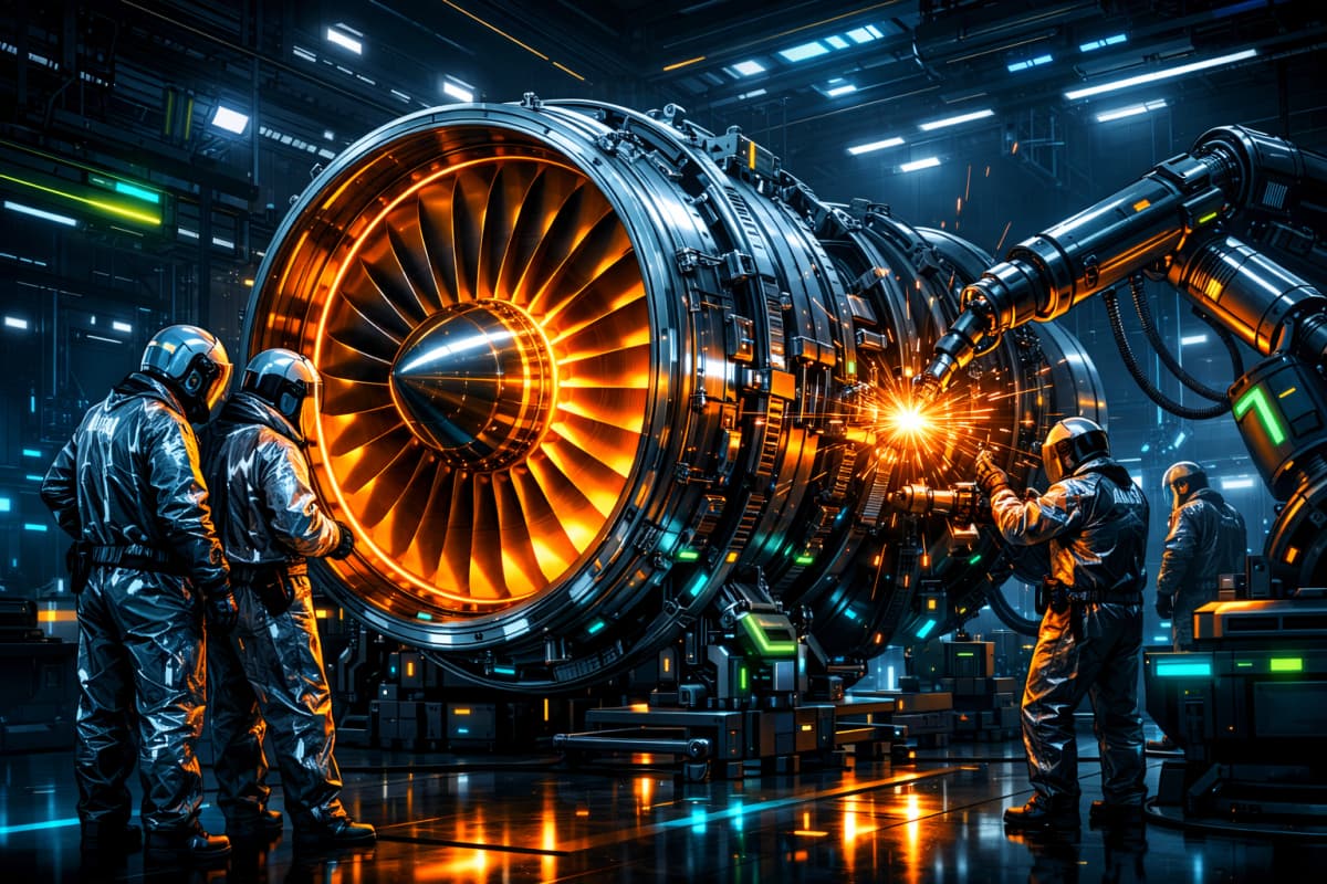 GE Aerospace (GE) drops after strong earnings, steady guidance