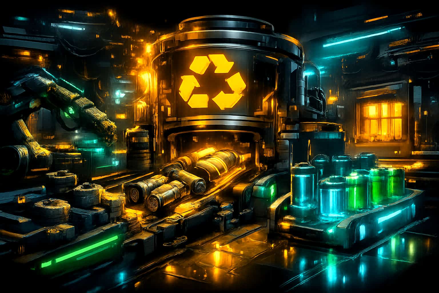 Battery Recycling Stocks to Own in October 2026: 3 Names