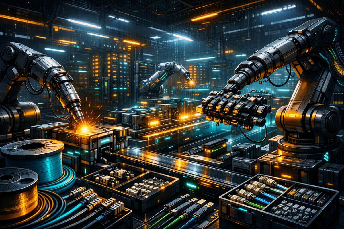 Amphenol Corporation (APH) slips as earnings depth impresses