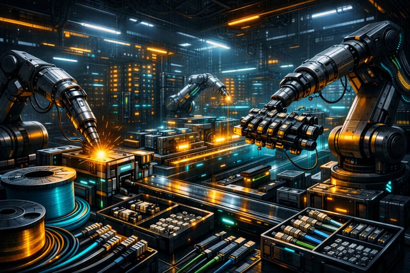 Amphenol Corporation (APH) slips as earnings depth impresses