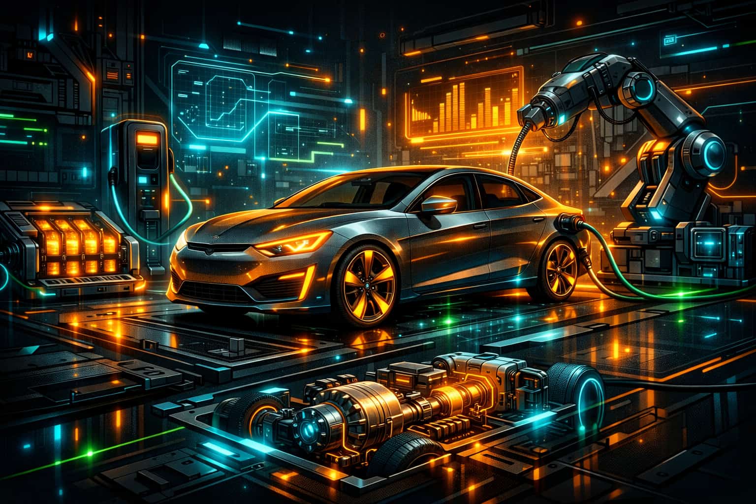 Top Electric Vehicles Stocks: Our 5 Picks for 2026