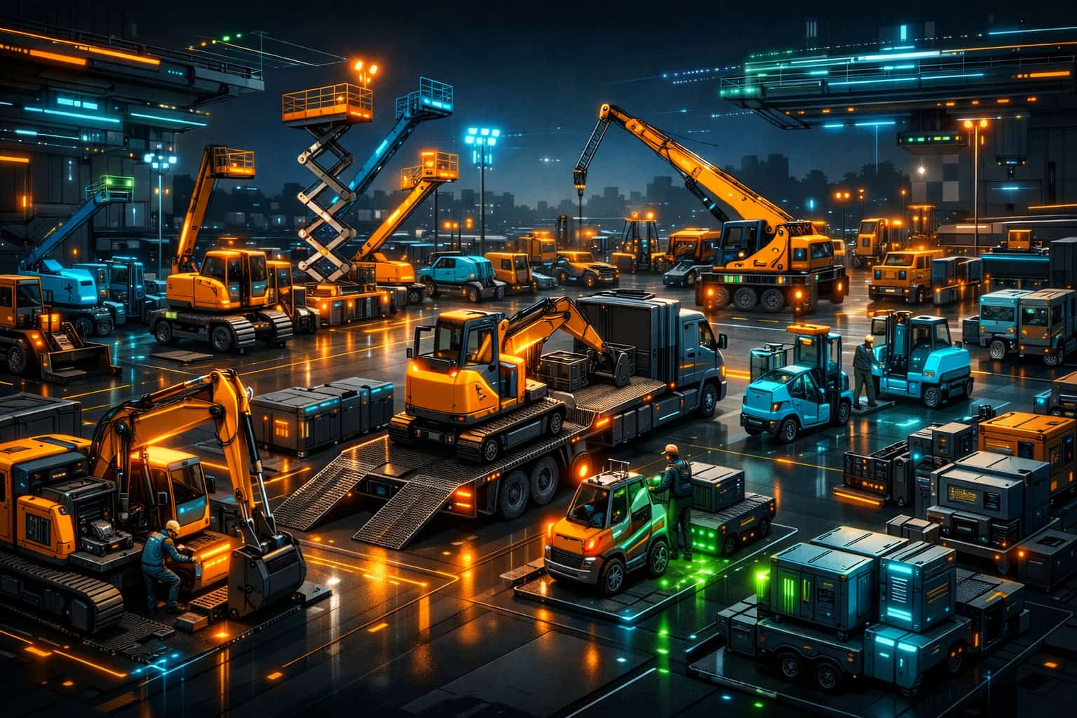 Sunbelt Rentals Holdings (SUNB): Specialty Growth Drives the Case