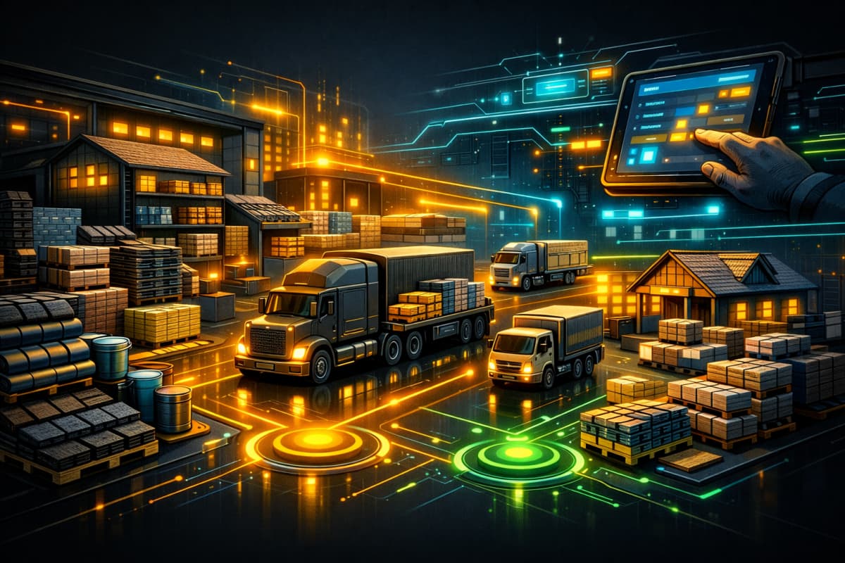 QXO (QXO): Roll-Up Growth Meets Execution Risk