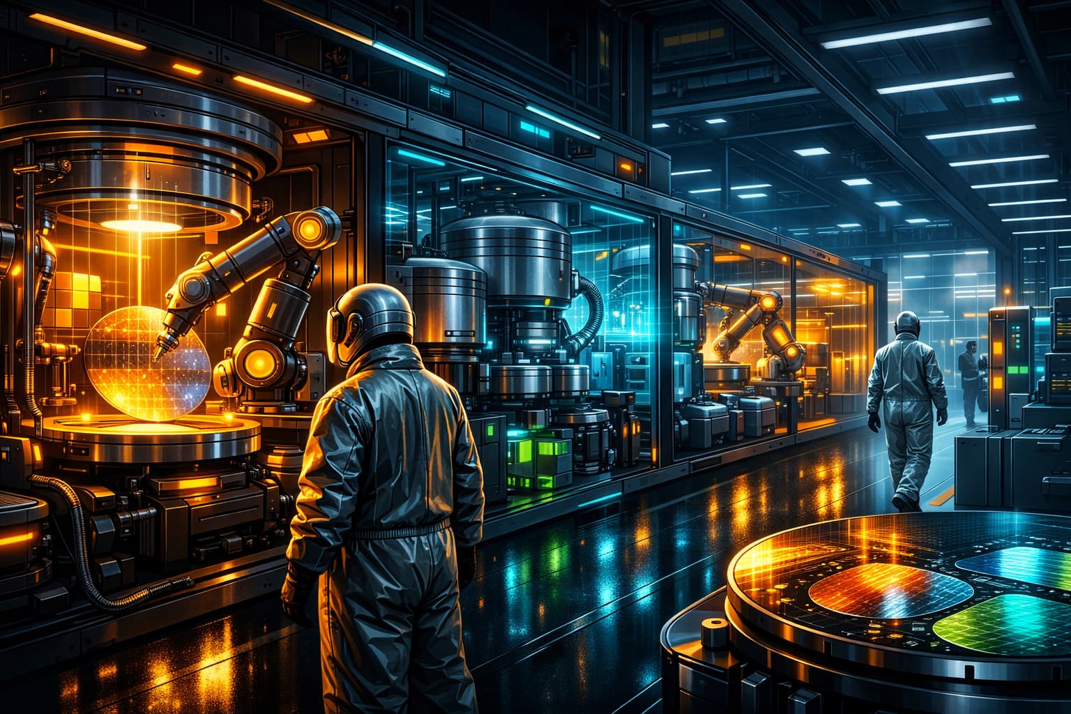 Lam Research Corporation (LRCX) drops 5.7% on sector selloff