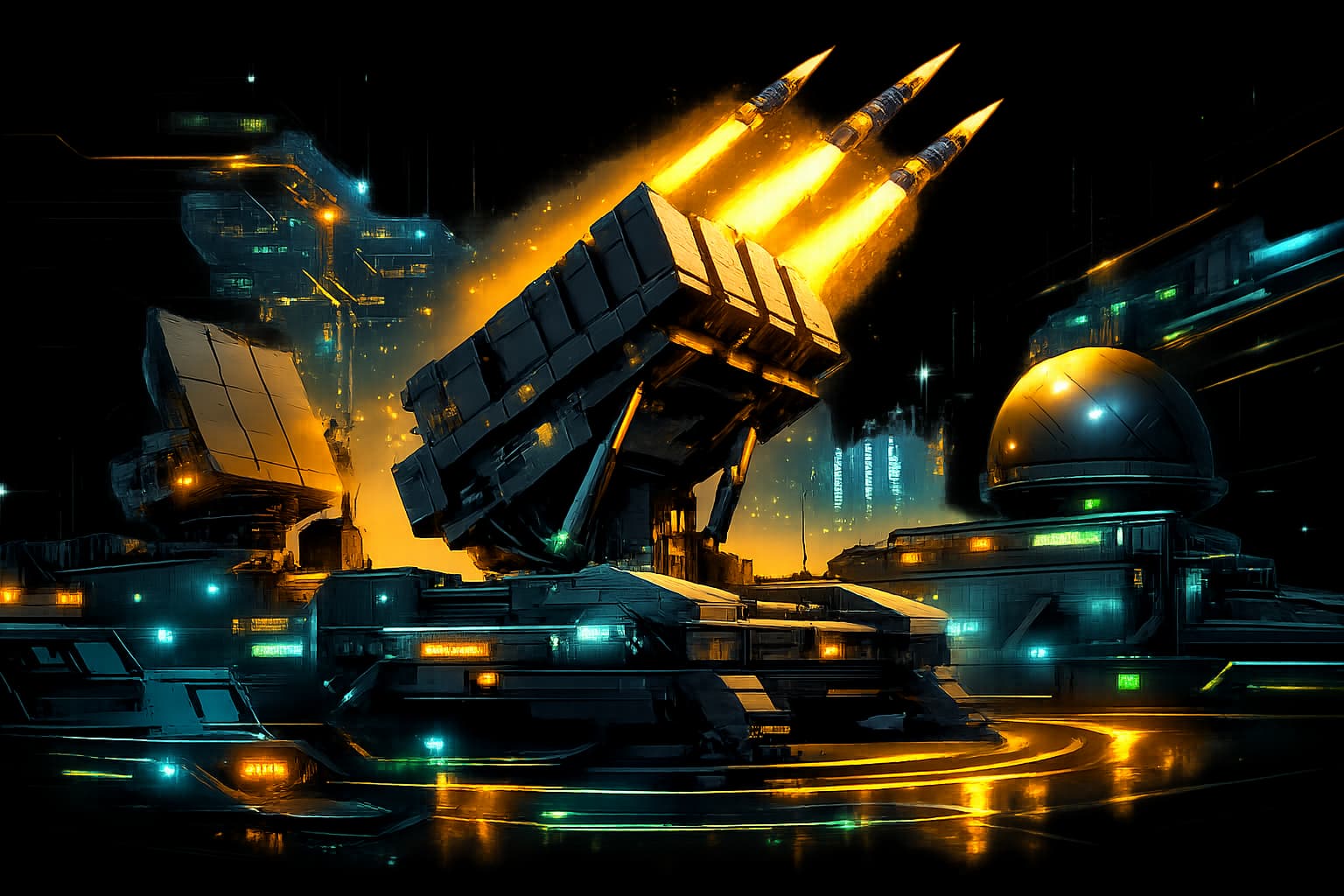 Should You Buy the Iron Dome Acquisition I Corp. IPO? Here's the Setup