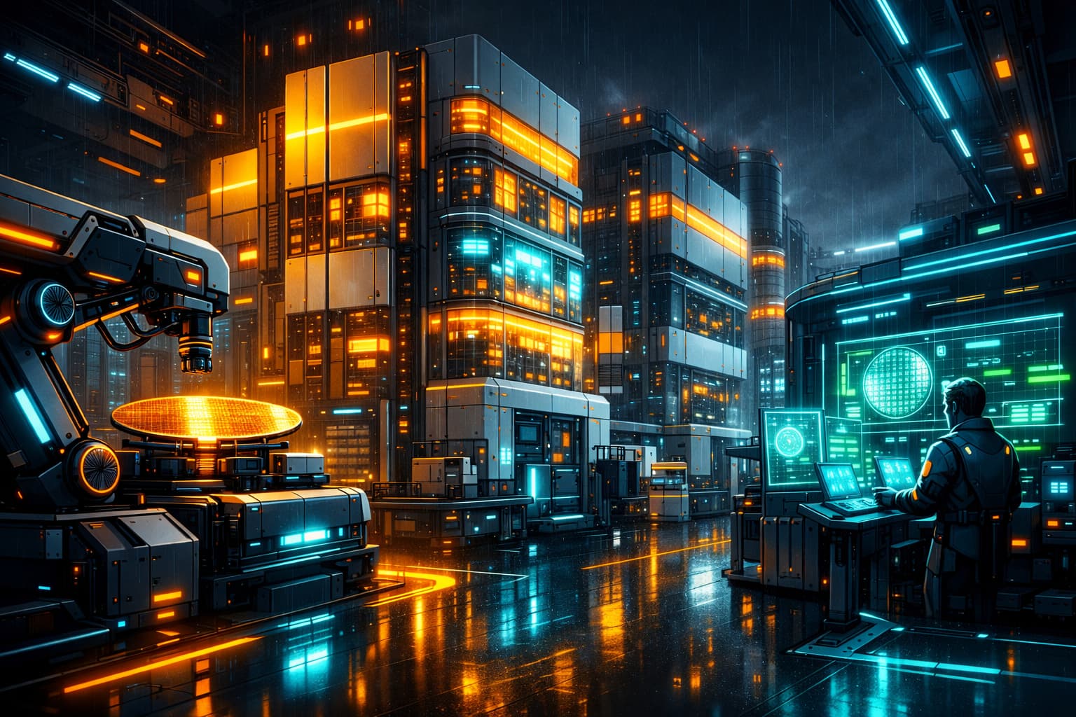 Taiwan Semiconductor Manufacturing Company Limited (TSM) rises 5.2%