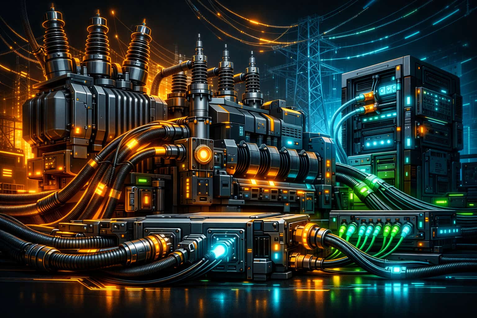 Hubbell (HUBB): Grid and Data Center Growth Engine