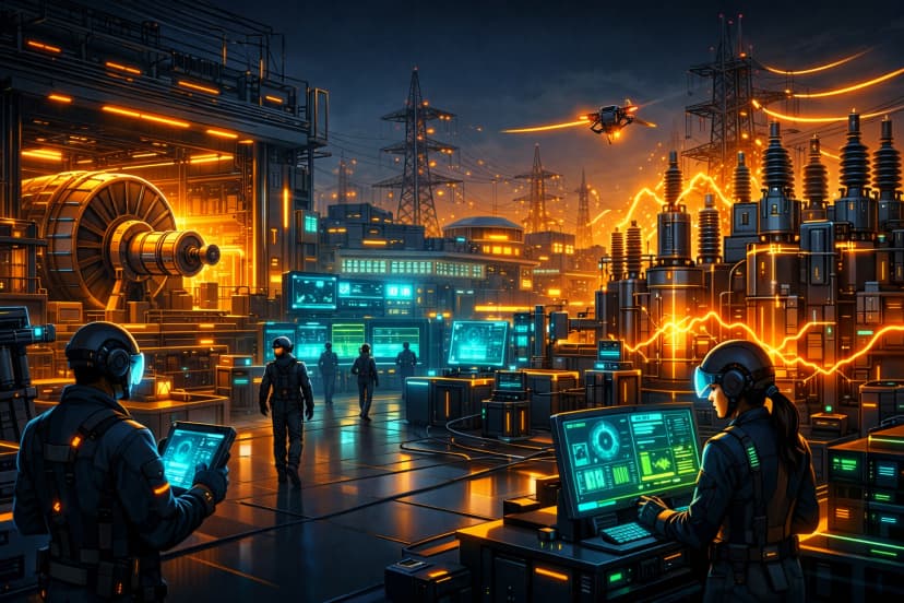 GE Vernova Inc. (GEV) climbs 12.5% on strong Q1