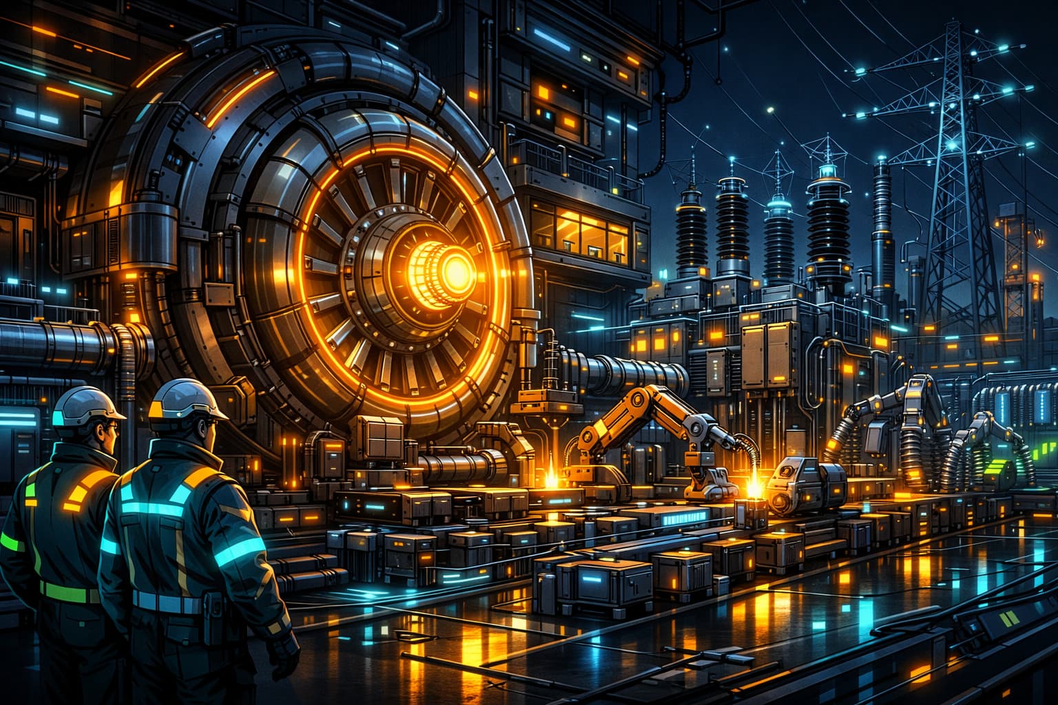 GE Vernova Inc. (GEV) drops 6% after Q2 earnings miss