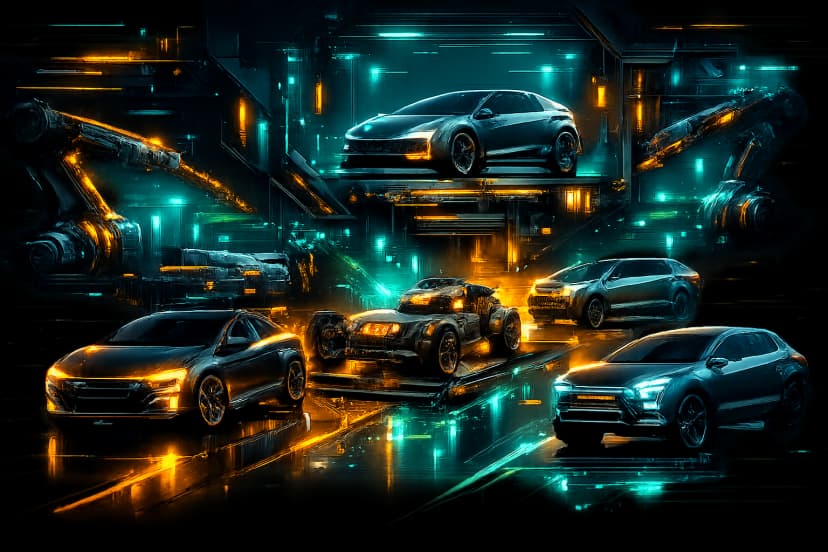 General Motors (GM): North America Margin Momentum