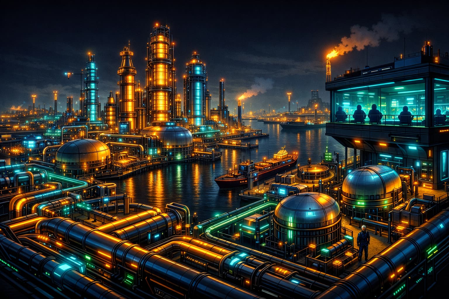 Energy Transfer LP (ET) Gains on Deep Earnings Beat