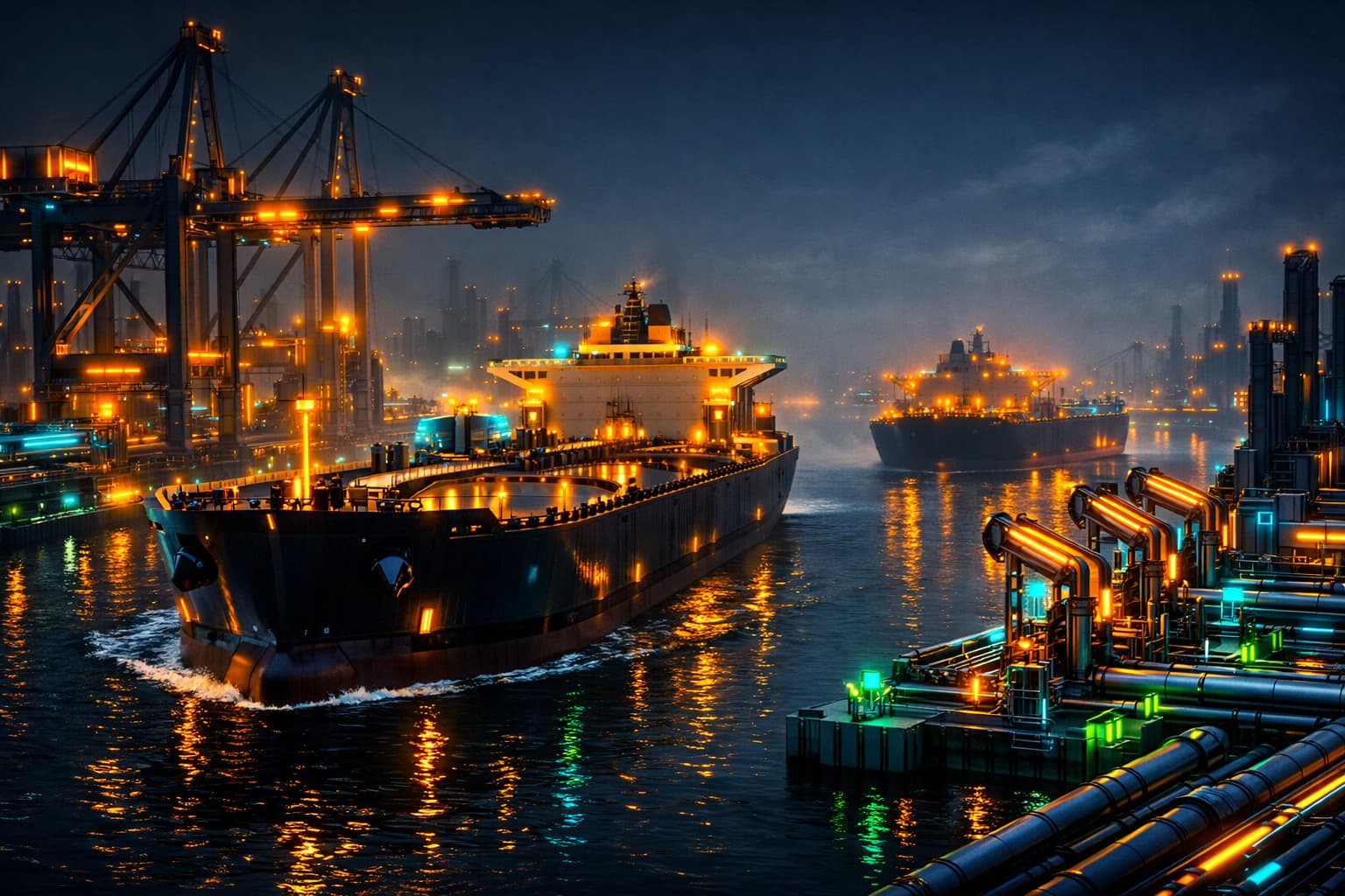Frontline Plc (FRO) rises 6.1% on tanker trade momentum