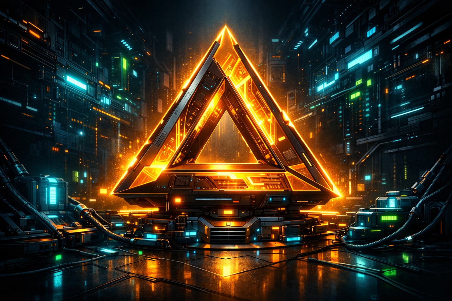 Trillion Dollar Triangle, Revealed: Every Stock George Gilder Is Teasing in Gilder's Technology Report
