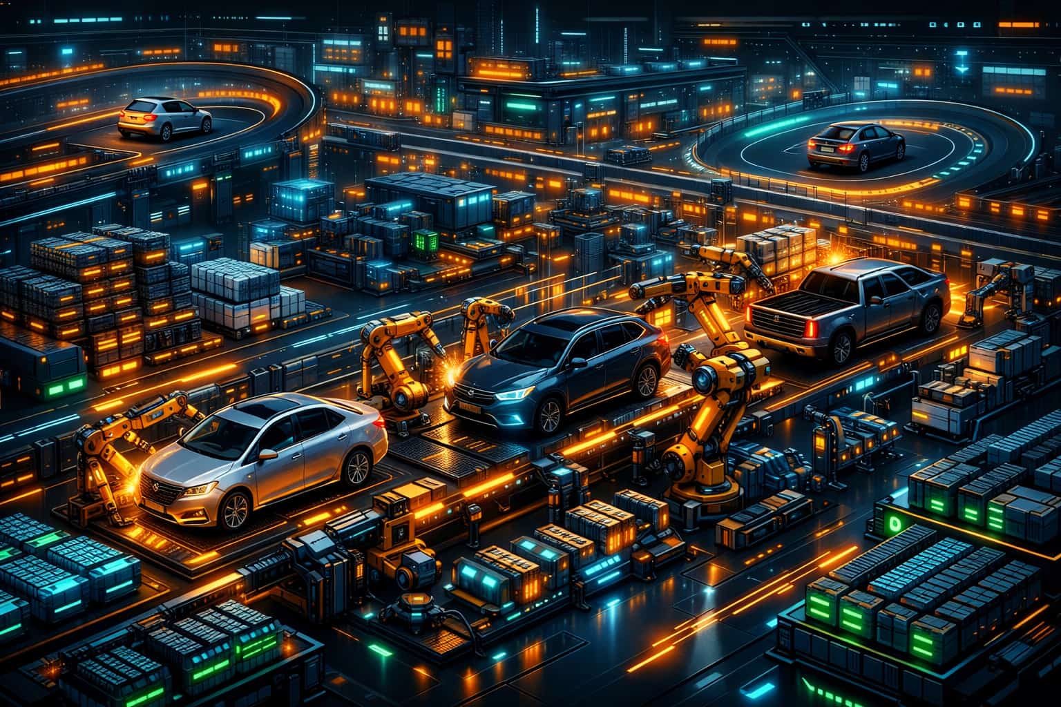 Toyota Motor (TM): Hybrids and Value Chain Strength