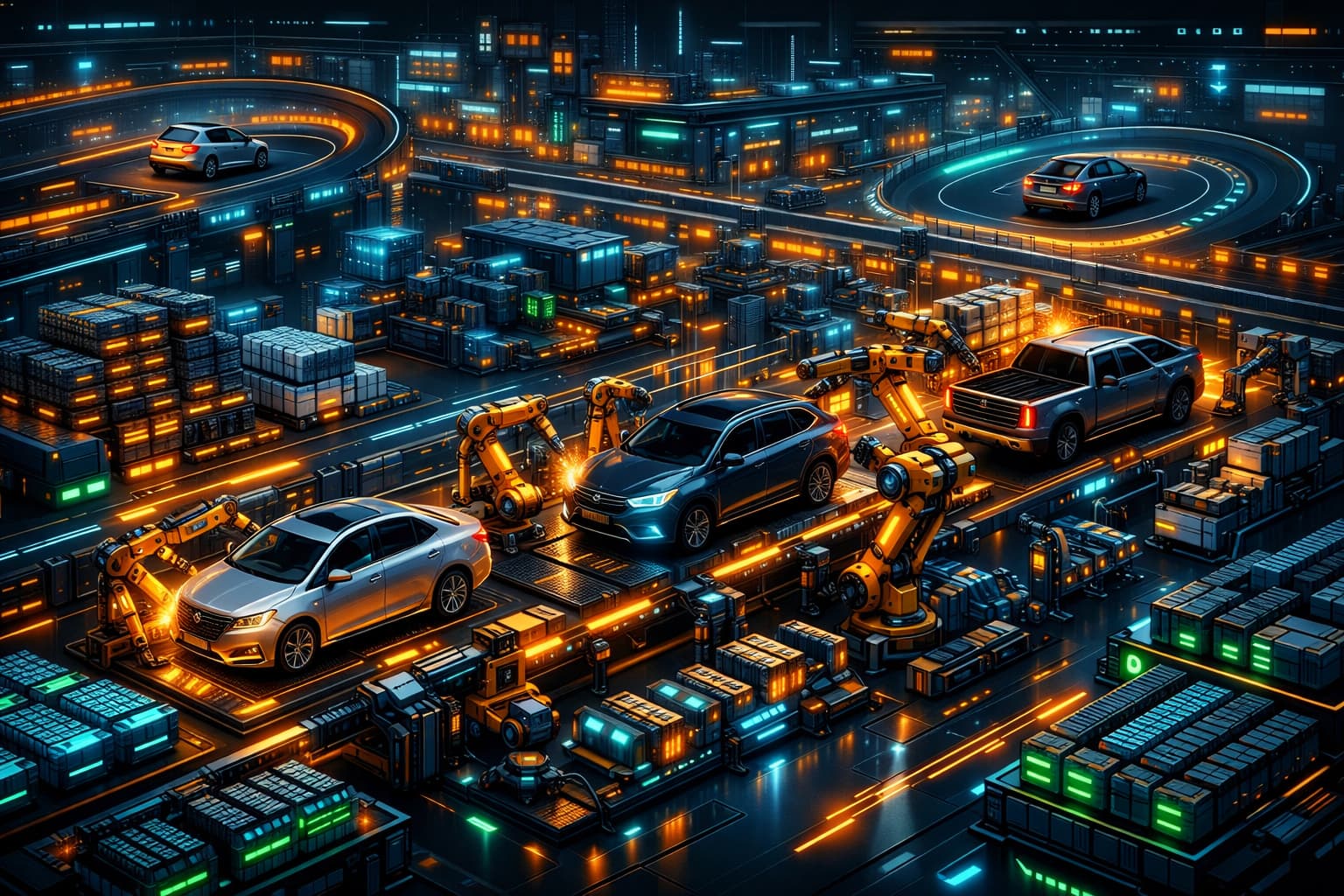 Toyota Motor (TM): Hybrids and Value Chain Strength
