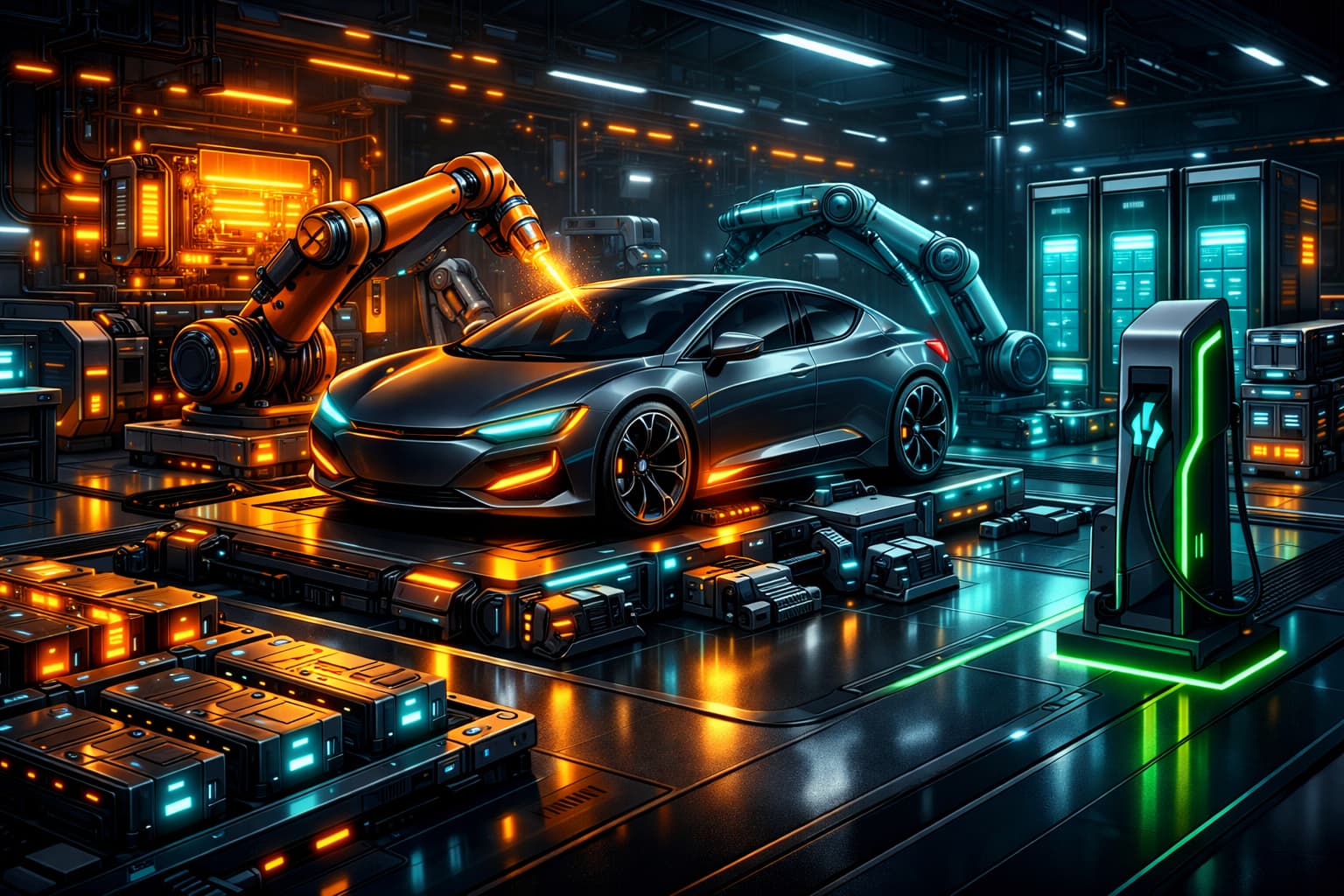 Tesla (TSLA): Autonomy Upside vs. Rich Valuation