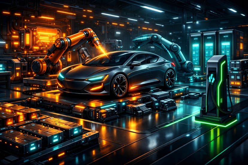 Tesla (TSLA): Autonomy Upside vs. Rich Valuation