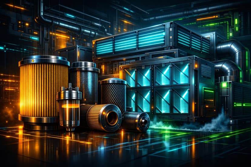 Atmus Filtration Technologies (ATMU): Aftermarket Cash Flow, Growth Upside