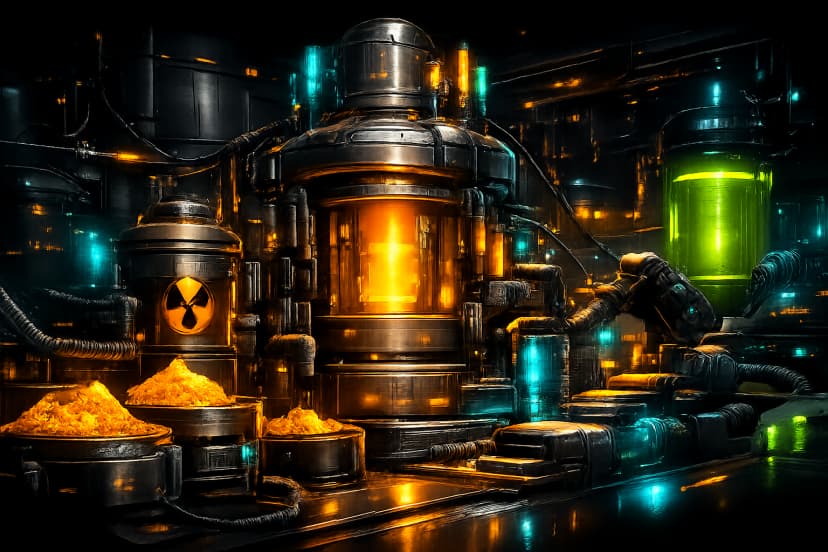 Energy Fuels is no longer just a uranium stock after the VAC deal