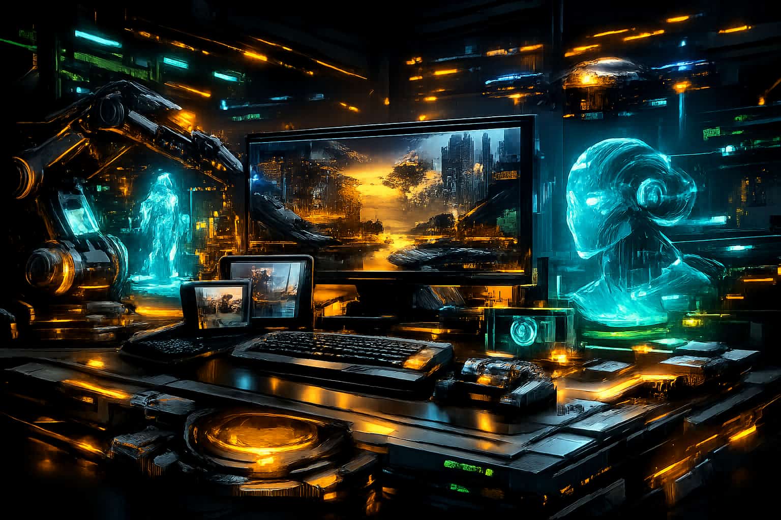 Unity Software (U): AI-Driven Turnaround With Execution Risk