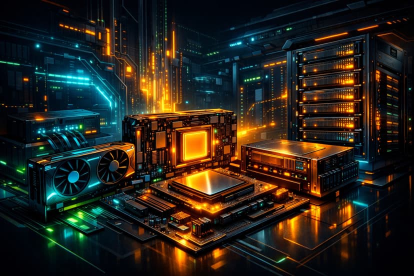 NVIDIA (NVDA): AI Infrastructure Momentum