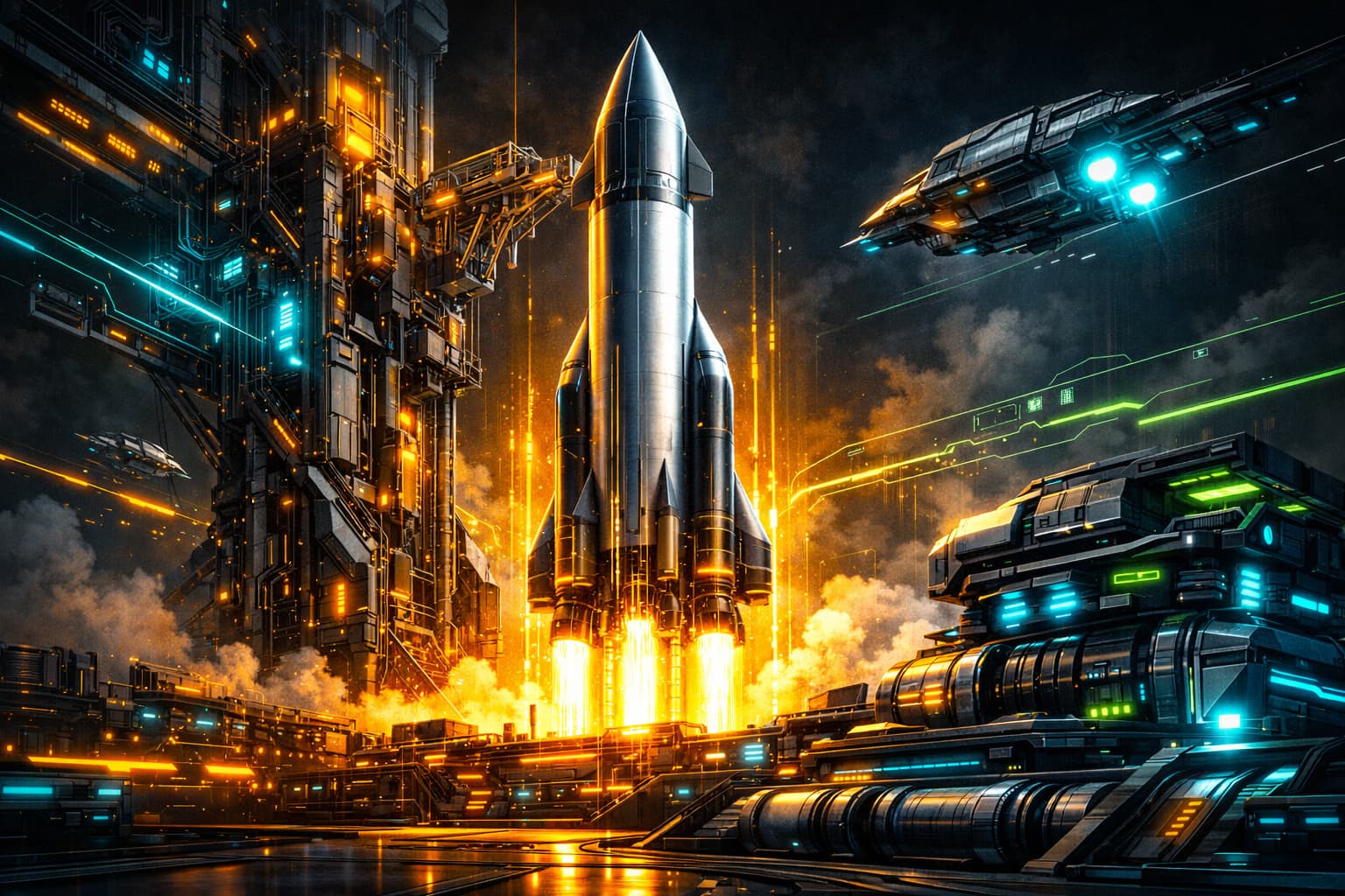 SpaceX Goes Public: Starlink Growth Meets Orbital AI Ambition