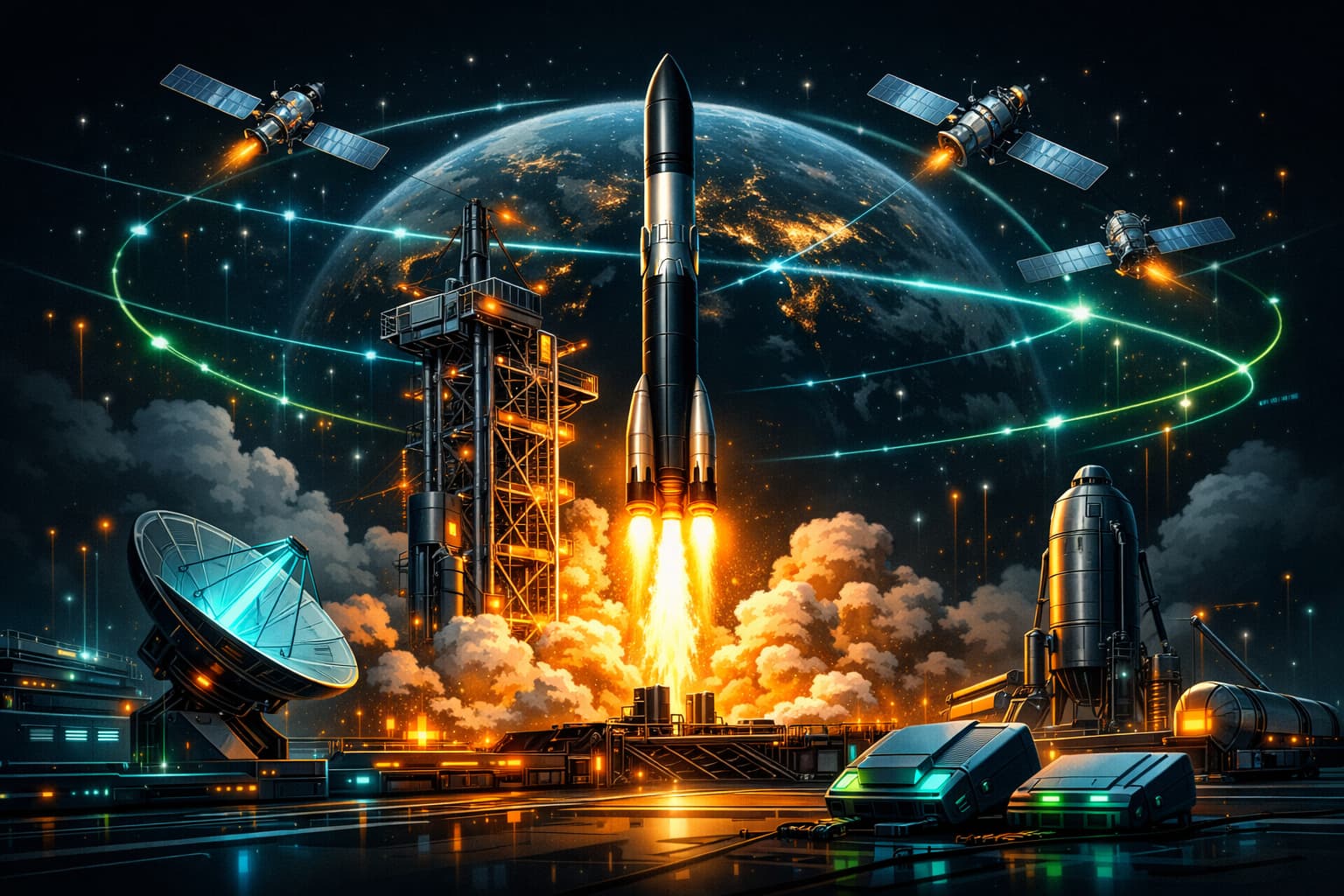 SpaceX (SPCX): Starlink Growth vs. Cash Burn