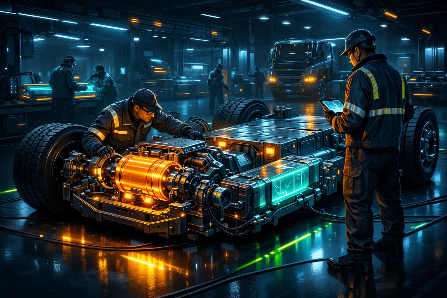 Hyliion Holdings Corp. (HYLN) slips on earnings miss, deep dive