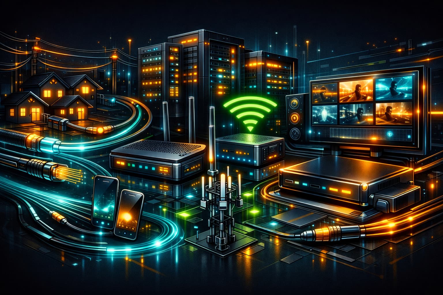 Comcast (CMCSA): Broadband Stabilization Meets Leverage