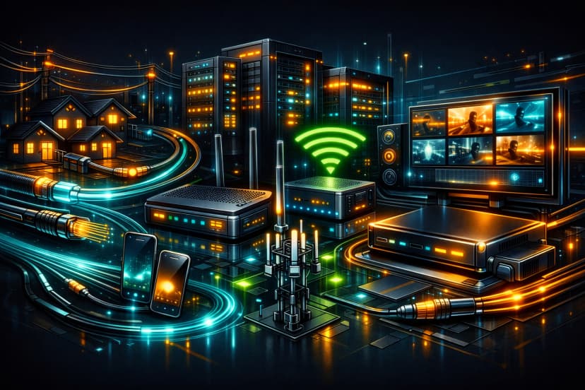 Comcast (CMCSA): Broadband Stabilization Meets Leverage