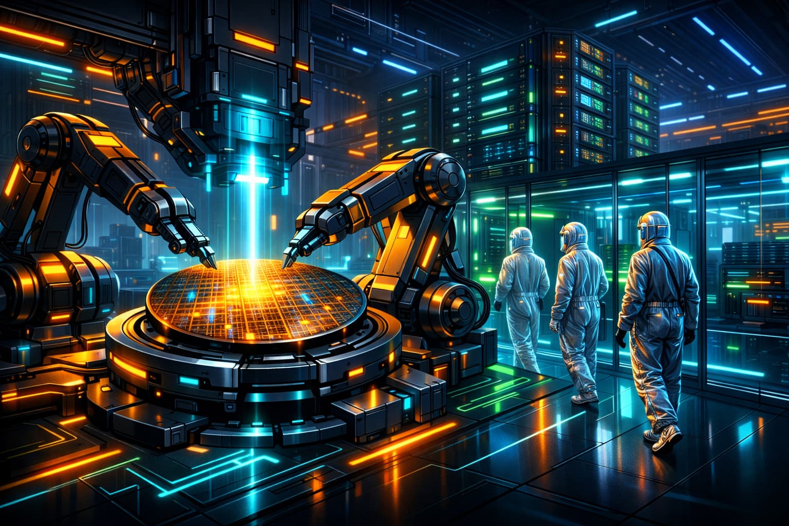 SK hynix Inc. (SKHY) rises as AI-memory rally lifts shares