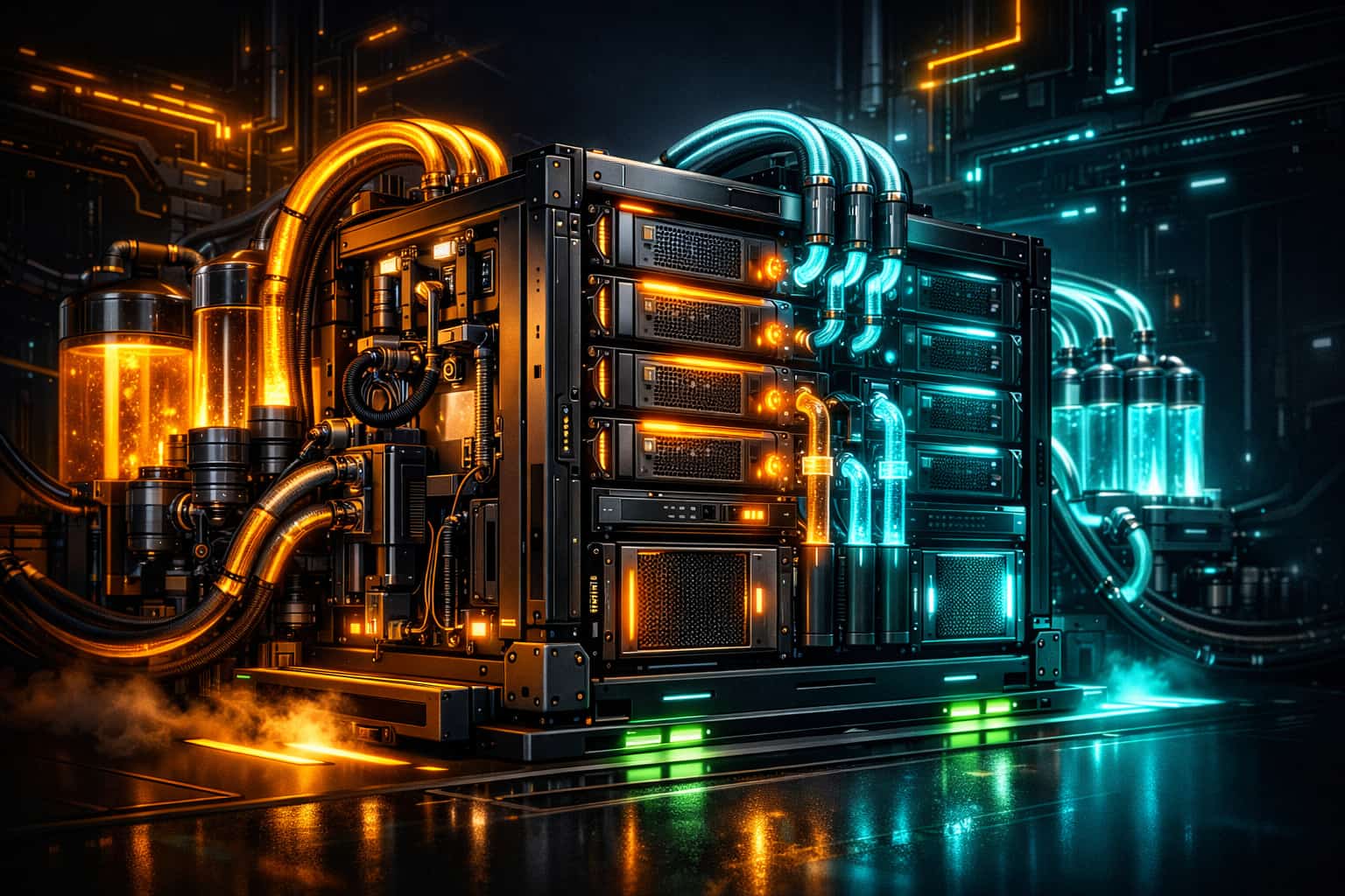 Super Micro Computer (SMCI): AI Growth at a Discount