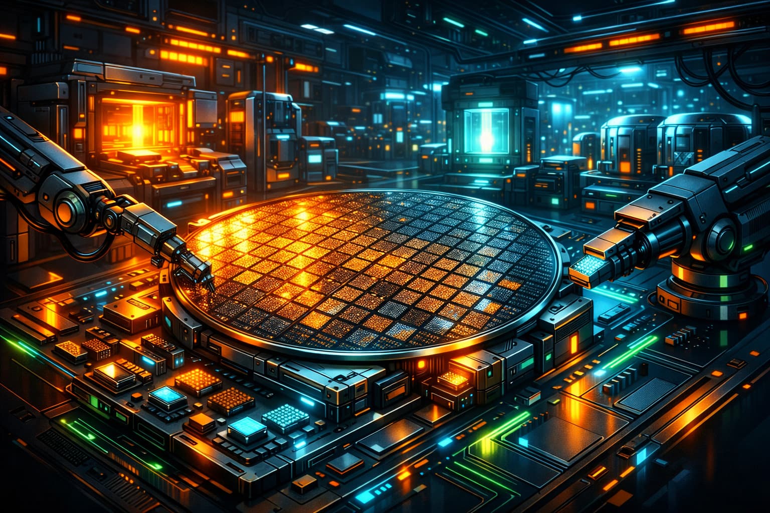 STMicroelectronics (STM): AI Connectivity and Cyclical Recovery