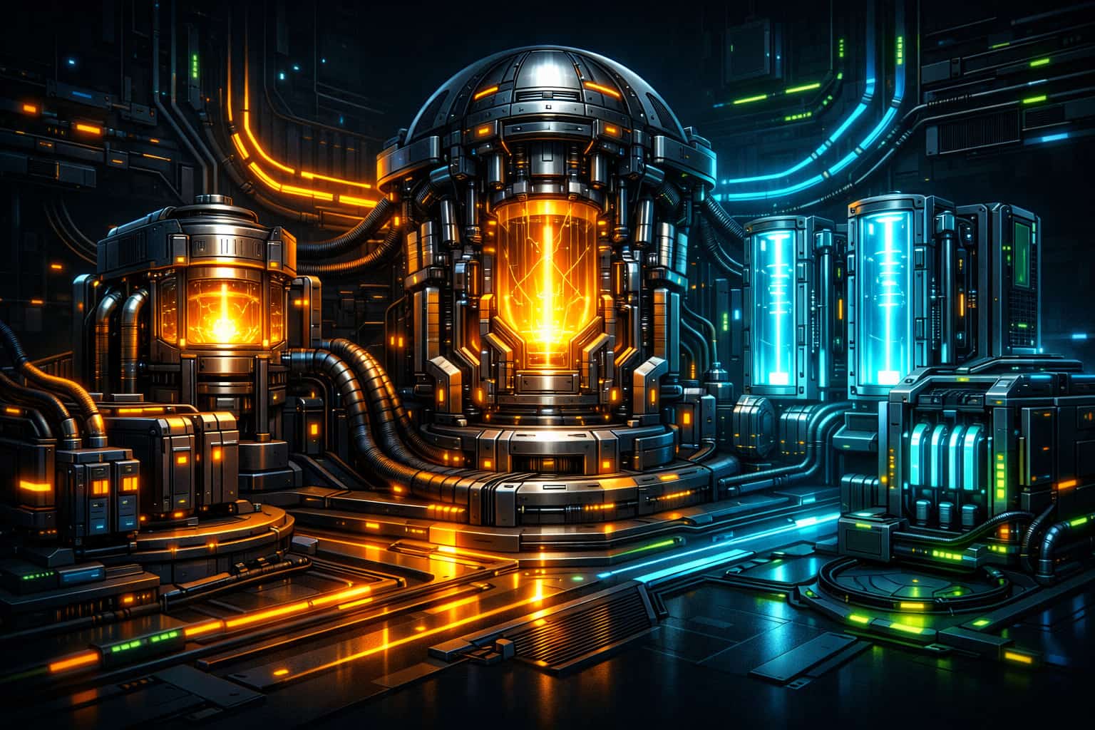 The AI trade is no longer just Nvidia — the power stack is where the next winners sit