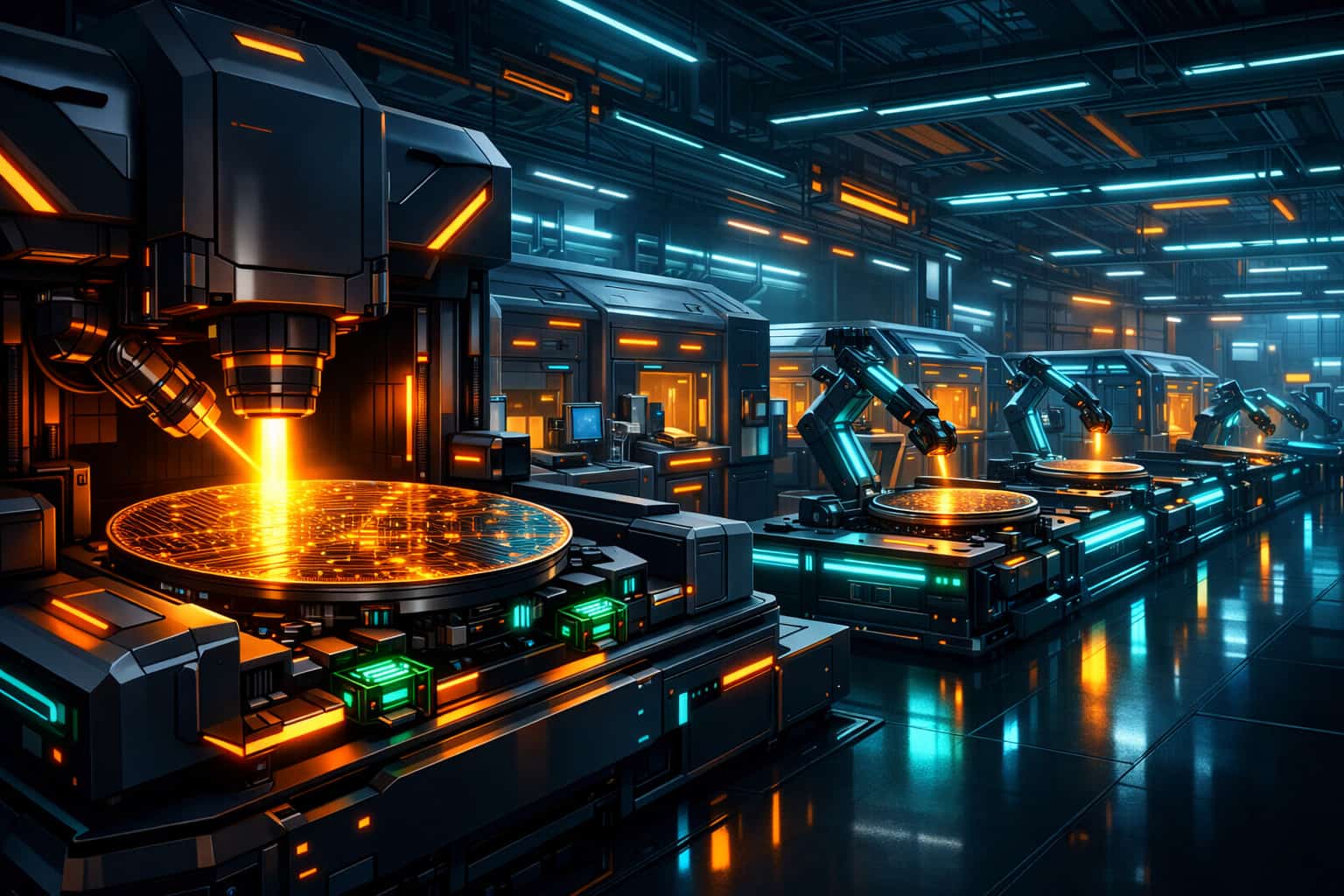 STMicroelectronics (STM): Cyclical Recovery With Margin Upside