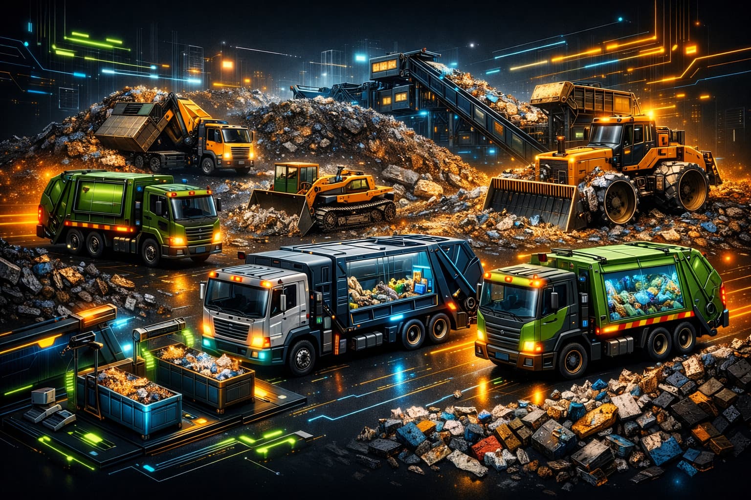 Waste Connections (WCN): Pricing Power and Acquisition Growth