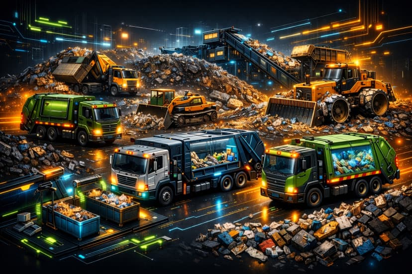 Waste Connections (WCN): Pricing Power and Acquisition Growth