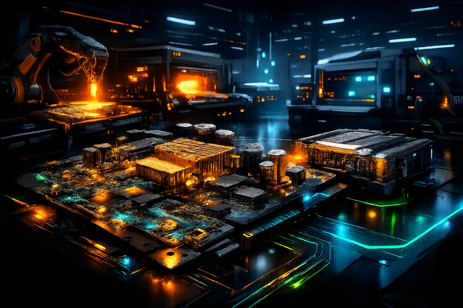 TTM Technologies (TTMI): AI and Defense Growth Surge