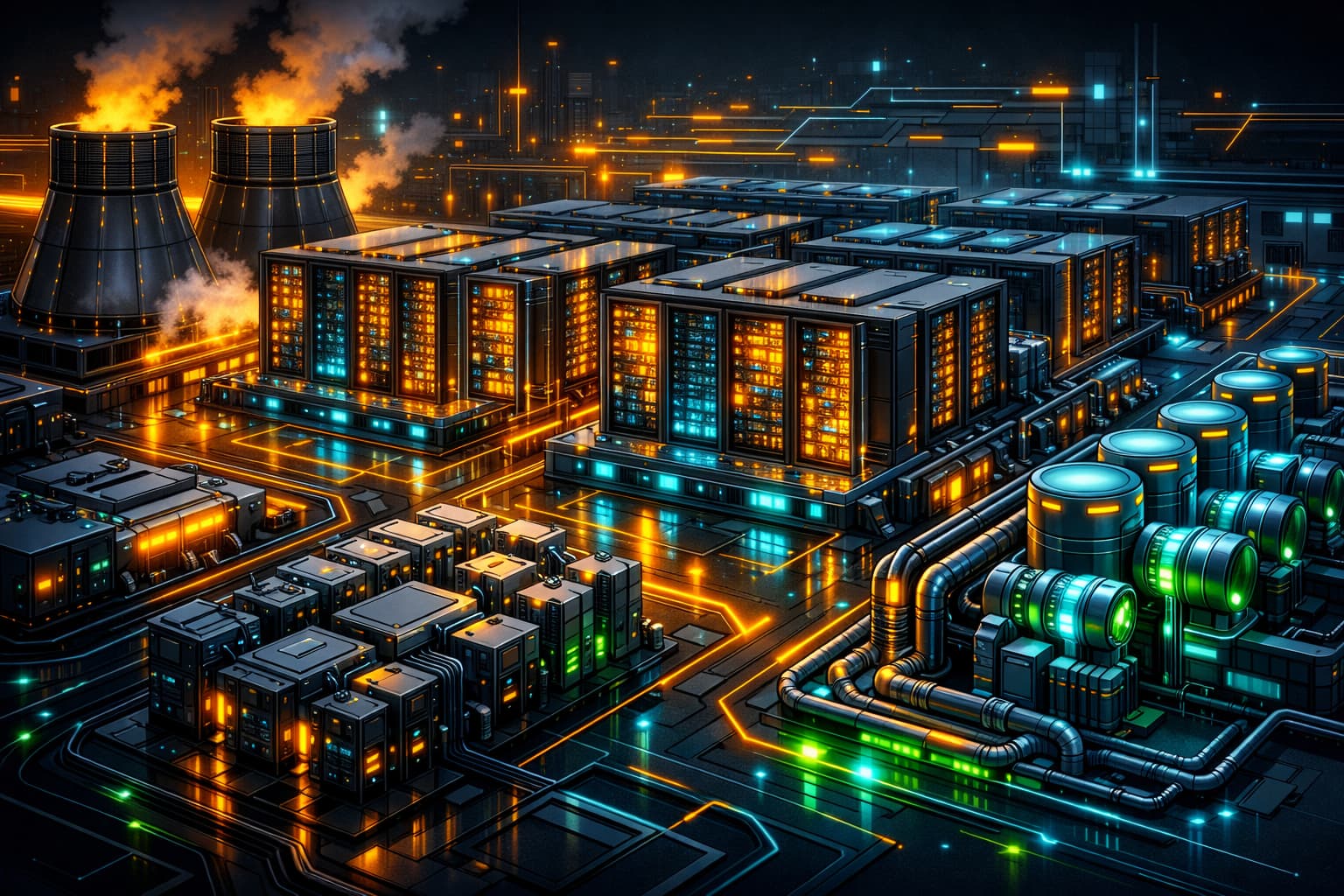 Applied Digital (APLD): AI Campus Backlog vs. Heavy Losses